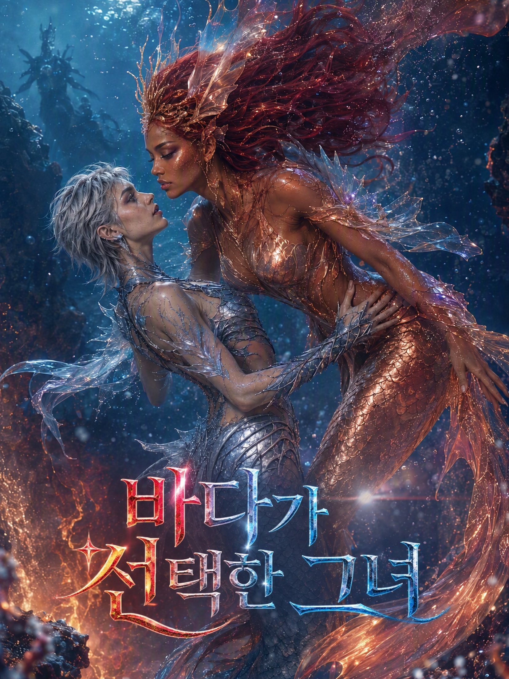 바다가 선택한 그녀